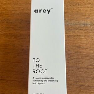 Arey Grey to The Root Serum Stimulating and Preserving Hair Pigment